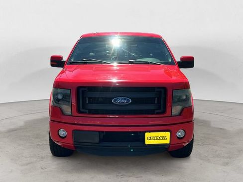 Used 2013 Ford F150 FX2 w/ Luxury Equipment Group RWD image 2