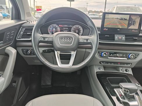 Used 2022 Audi Q5 2.0T Premium Plus AWD/4WD image 16
