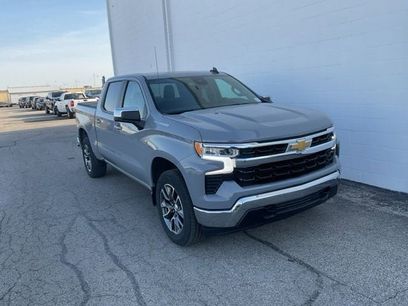 Used 2024 Chevrolet Silverado 1500 LT