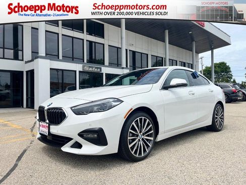Used 2021 BMW 228i xDrive Gran Coupe w/ Convenience Package AWD/4WD image 1