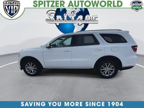 Used 2017 Dodge Durango SXT w/ Quick Order Package 23B AWD/4WD image 6