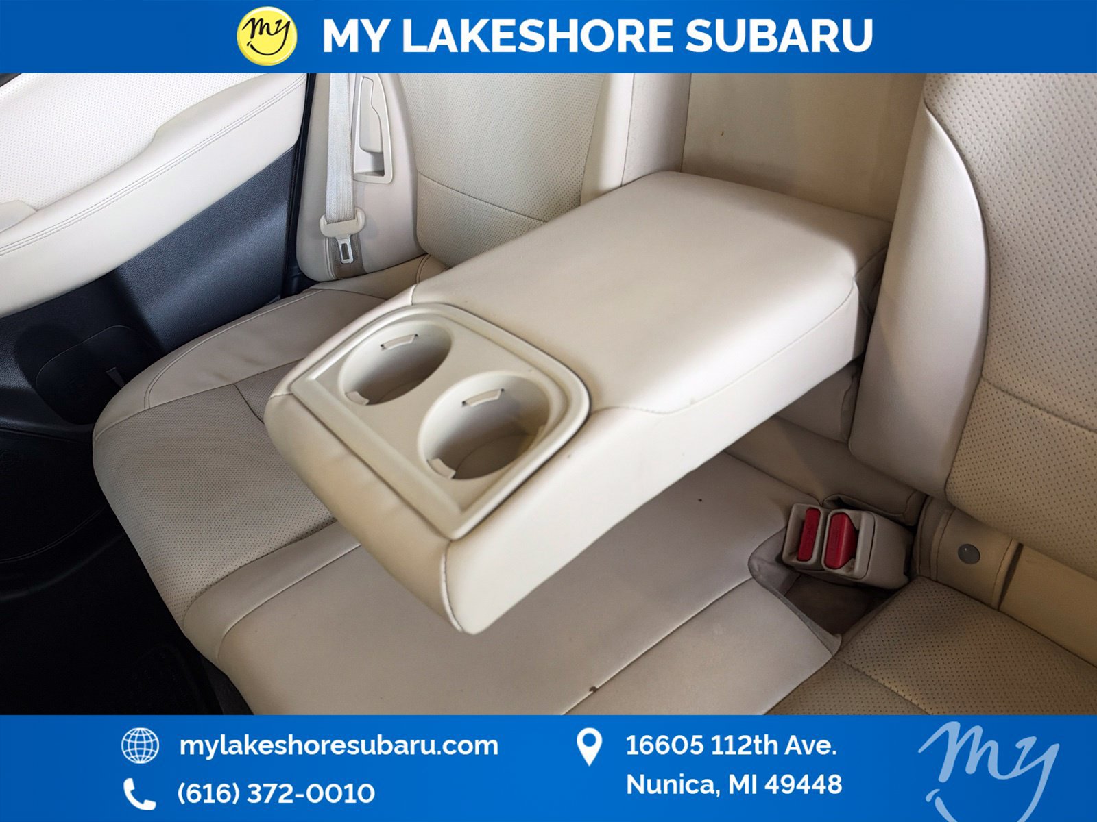 Used 2017 Subaru Outback 2.5i Limited AWD/4WD image 23