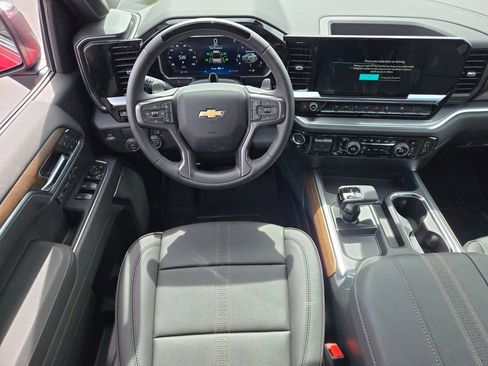 New 2026 Chevrolet Silverado 1500 High Country RWD image 8