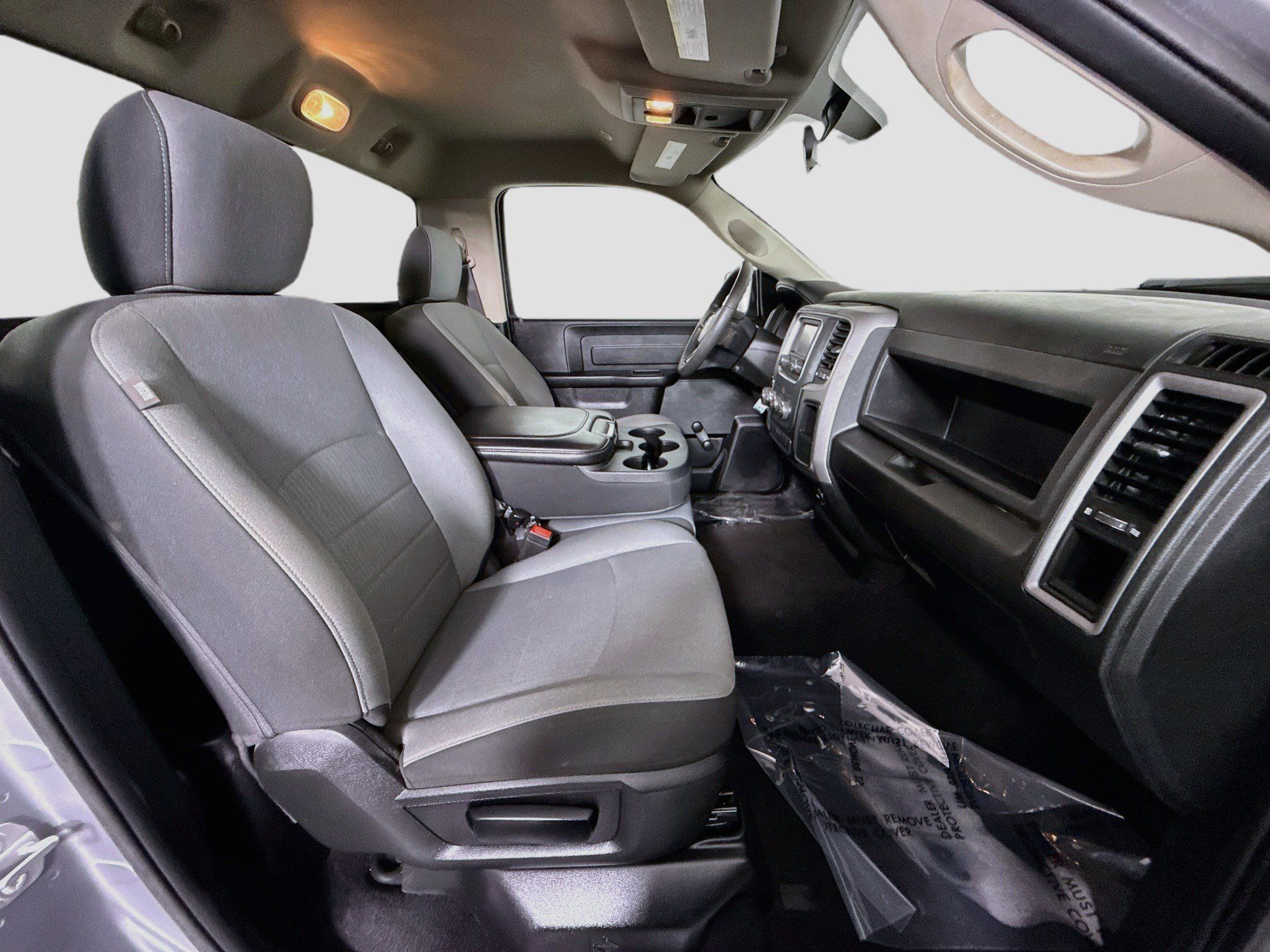 Used 2021 RAM 1500 Tradesman w/ Chrome Plus Package RWD image 24