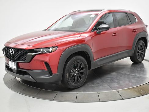 New 2026 MAZDA CX-50 2.5 Hybrid w/ Weather Package AWD/4WD image 14