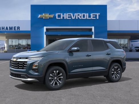 New 2027 Chevrolet Equinox LT w/ LPO, Floor Liner Package AWD/4WD image 27