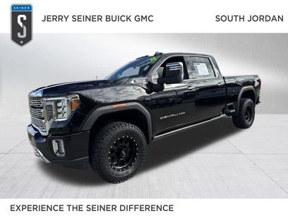 Used 2022 GMC Sierra 3500 Denali w/ Denali Black Diamond Edition