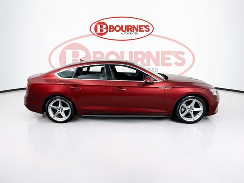 Used 2019 Audi A5 2.0T Premium Plus w/ Premium Plus AWD/4WD image 12
