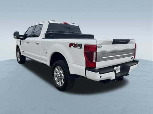 Used 2022 Ford F350 Platinum AWD/4WD image 9