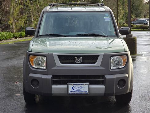 Used 2003 Honda Element EX image 2