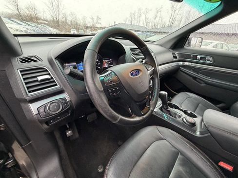 Used 2017 Ford Explorer Sport image 10