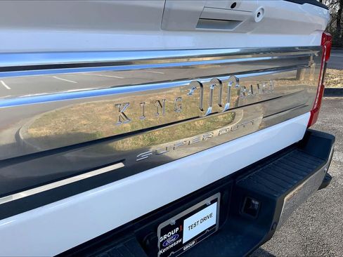 New 2026 Ford F350 King Ranch w/ Chrome Package AWD/4WD image 15