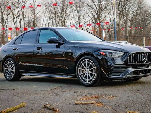 Used 2023 Mercedes-Benz C 43 AMG 4MATIC Sedan image 17