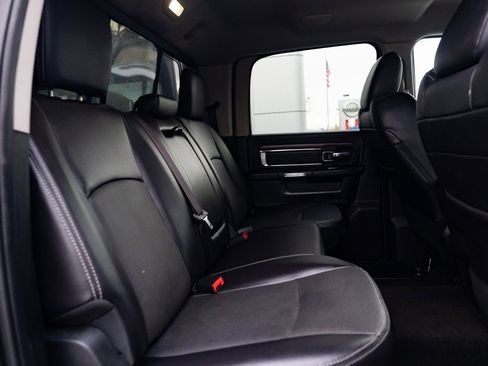 Used 2017 RAM 3500 Laramie w/ Snow Chief Group image 24