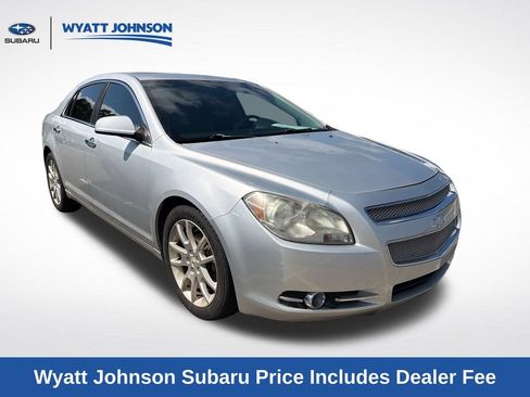 Used 2010 Chevrolet Malibu LTZ w/ HFV6 Engine Package FWD image 8