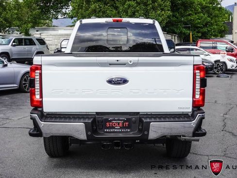 Used 2026 Ford F250 Lariat w/ Lariat Premium Package AWD/4WD image 27