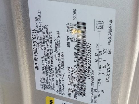 Used 2015 Ford Mustang GT Premium RWD image 31