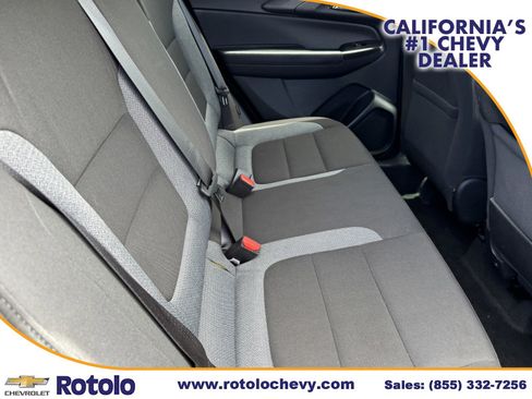 Used 2022 Chevrolet TrailBlazer LT w/ Driver Confidence Package FWD image 9
