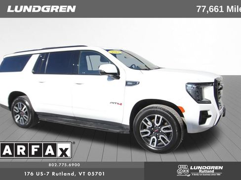Used 2023 GMC Yukon XL AT4 AWD/4WD image 1