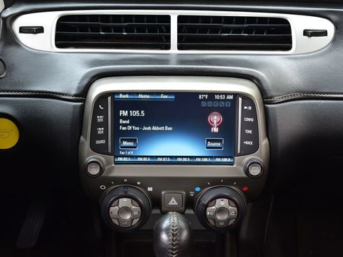 Used 2014 Chevrolet Camaro LT w/ RS Package RWD image 25