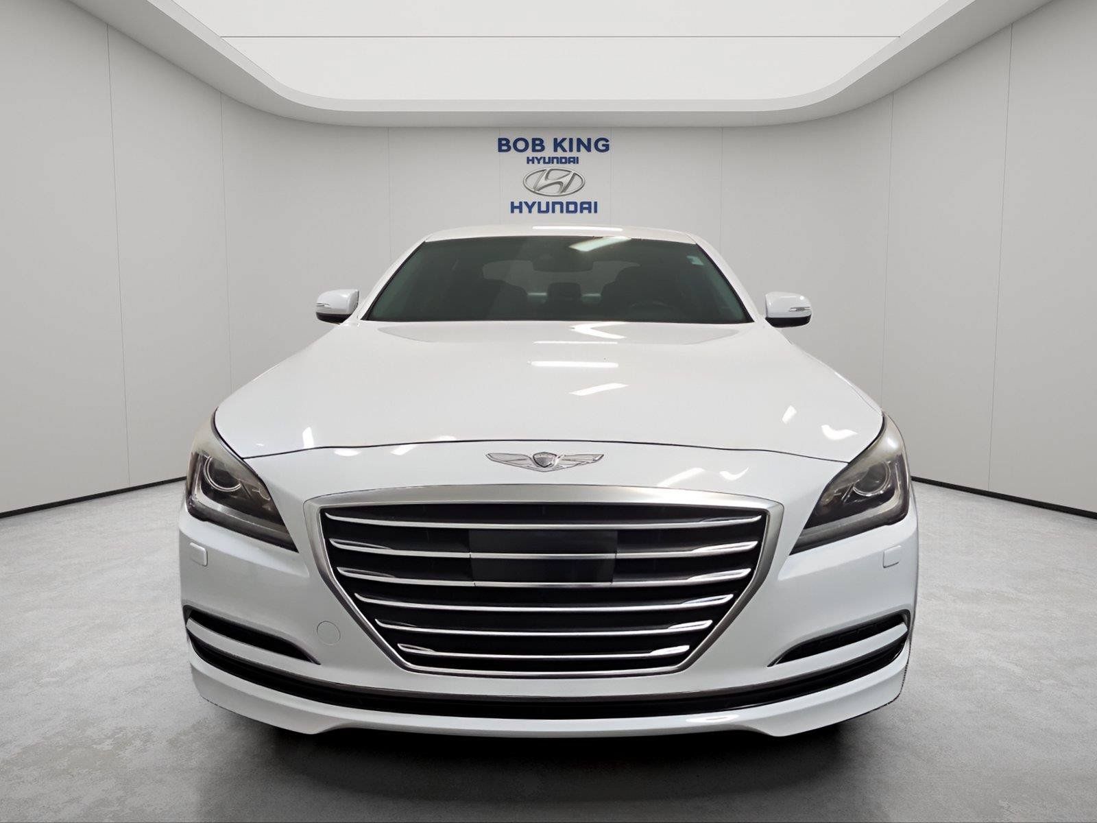 Used 2017 Genesis G80 3.8 AWD/4WD image 8