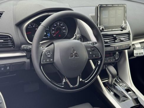 New 2025 Mitsubishi Eclipse Cross AWD image 16