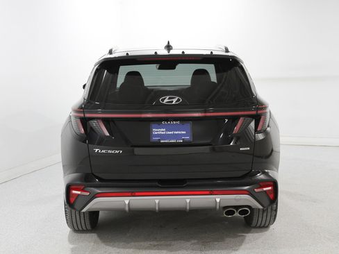 Certified 2023 Hyundai Tucson N Line image 20