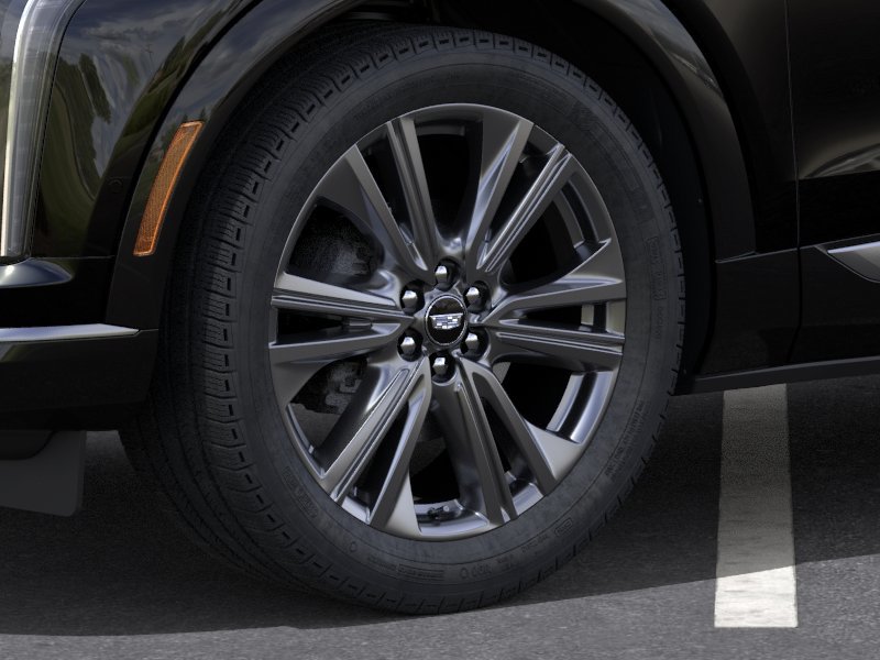 New 2027 Cadillac Optiq Premium Sport RWD image 9