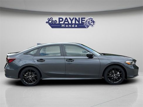 New 2026 Honda Civic Sport image 10