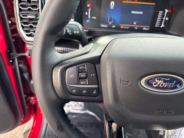 Used 2025 Ford Ranger XLT w/ Equipment Group 301A High AWD/4WD image 29