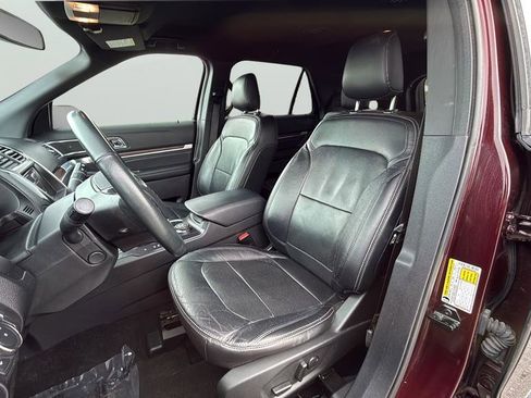 Used 2019 Ford Explorer Limited AWD/4WD image 23