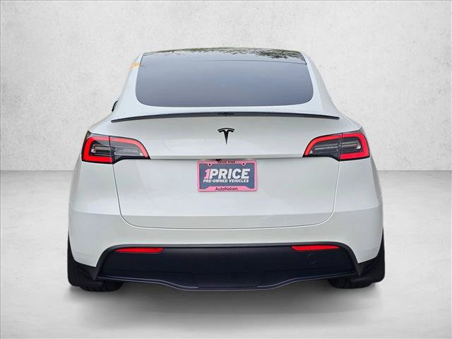 Used 2023 Tesla Model Y Long Range AWD/4WD image 6