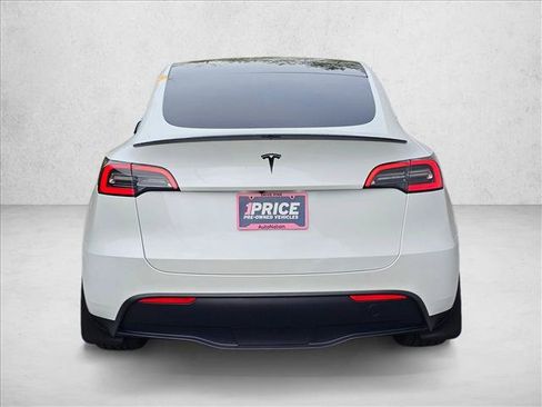 Used 2023 Tesla Model Y Long Range AWD/4WD image 6