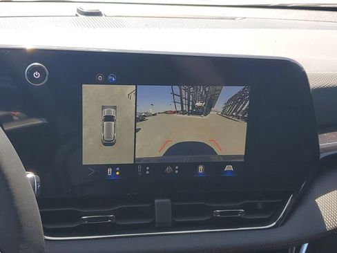 New 2026 Chevrolet Equinox RS w/ Safety and Technology Package FWD image 26