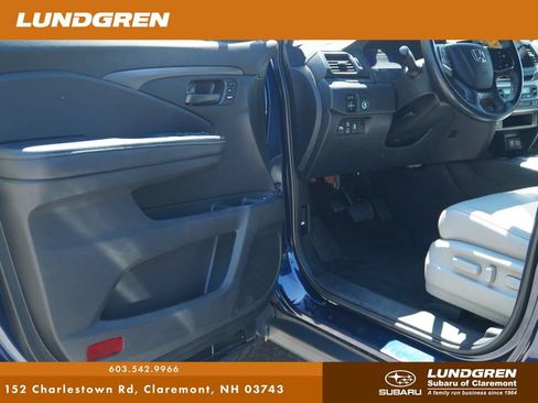 Used 2022 Honda Passport EX-L image 10