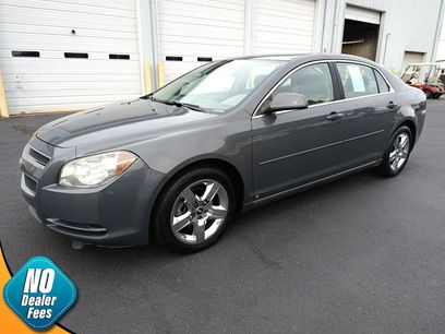 Used 2009 Chevrolet Malibu LT w/ Power Convenience Package