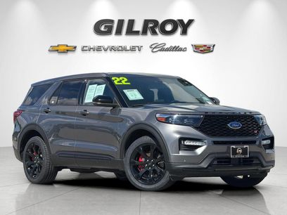 Used 2022 Ford Explorer ST w/ Equipment Group 401A