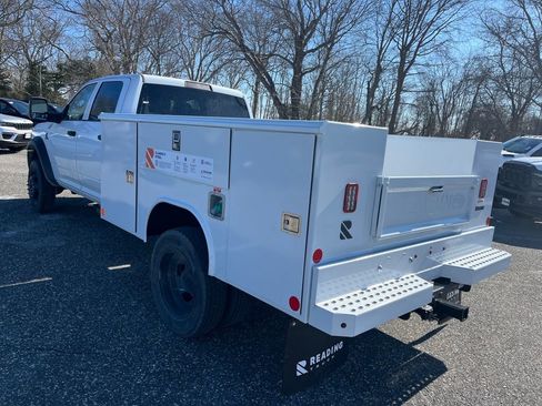 New 2026 RAM 5500 Tradesman AWD/4WD image 28