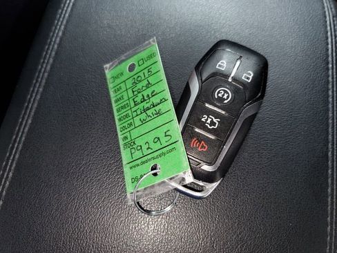 Used 2015 Ford Edge Titanium w/ Equipment Group 302A image 32