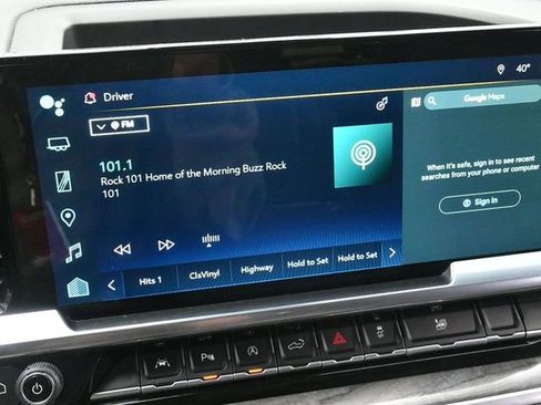 Used 2023 Chevrolet Silverado 1500 LTZ image 19