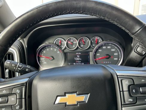 Used 2020 Chevrolet Silverado 1500 LTZ w/ LTZ Plus Package image 12