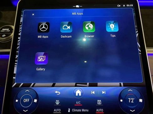Used 2023 Mercedes-Benz S 500 4MATIC image 32