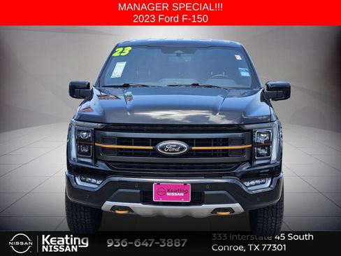 Used 2023 Ford F150 Tremor w/ Equipment Group 402A High AWD/4WD image 2