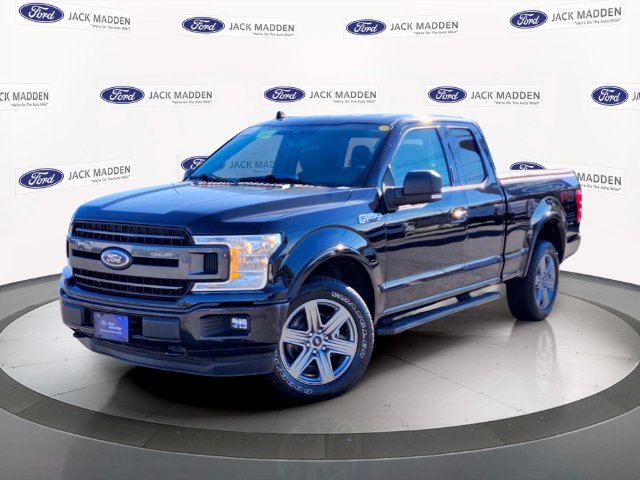 Used 2019 Ford F150 XLT w/ Equipment Group 302A Luxury AWD/4WD image 1