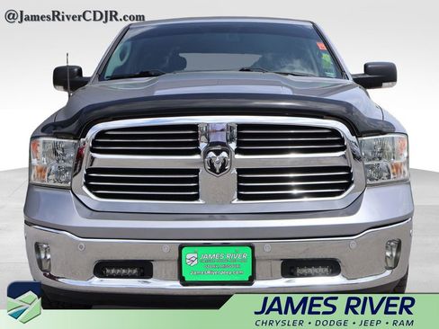 Used 2019 RAM 1500 Big Horn RWD image 7