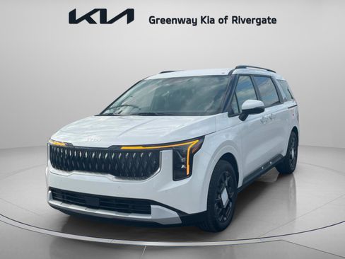New 2026 Kia Carnival EX FWD image 3
