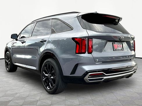 Used 2021 Kia Sorento SX FWD image 4