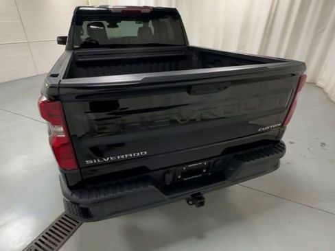 Used 2024 Chevrolet Silverado 1500 Custom image 7