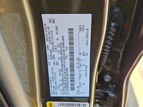 New 2025 Ford Ranger Raptor image 18