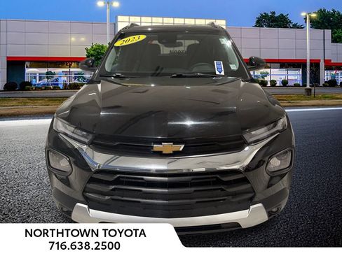 Used 2023 Chevrolet TrailBlazer LT image 15